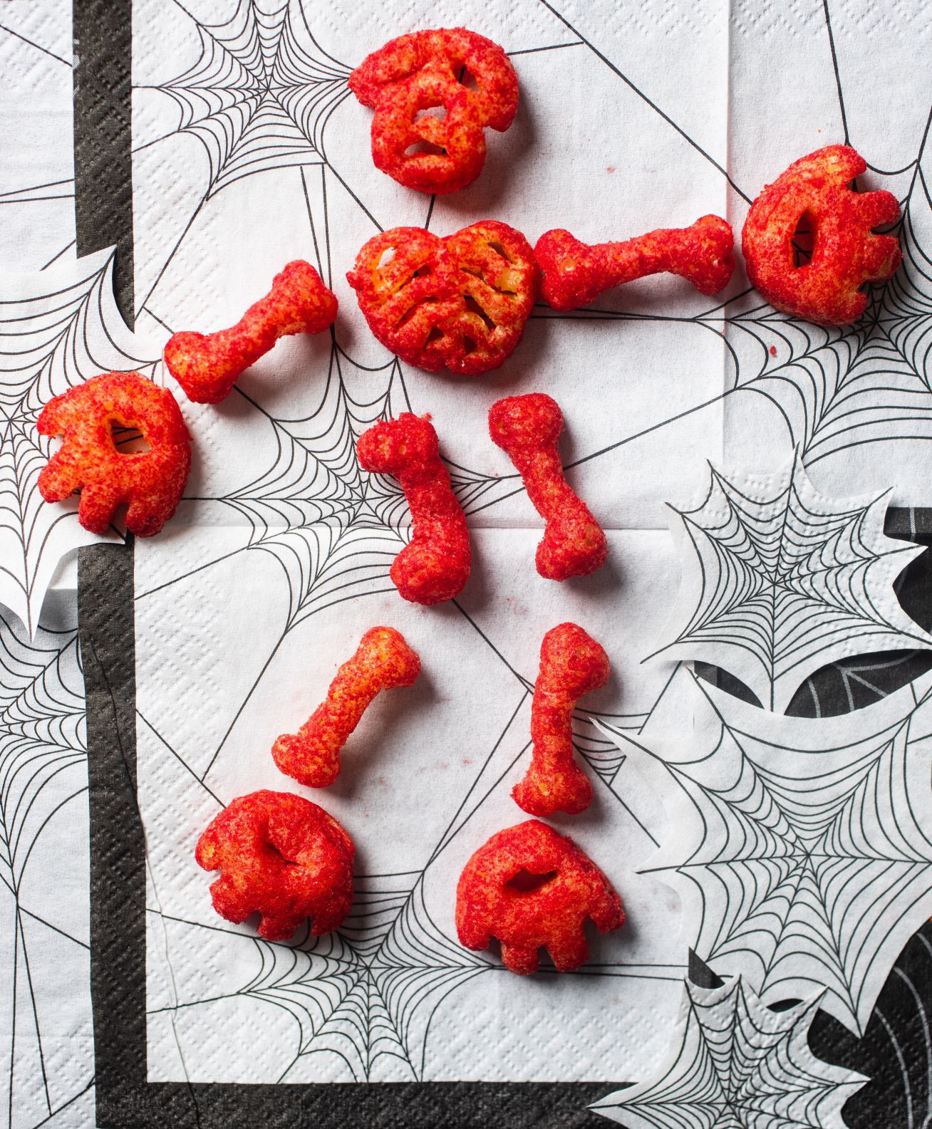 3. Cheetos Flamin' Hot Bag o' Bones
